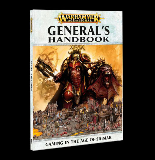 Warhammer: Age of Sigmar - General's Handbook - Red Goblin