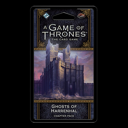 A Game of Thrones: The Card Game (ediția a doua) - Ghosts of Harrenhal - Red Goblin