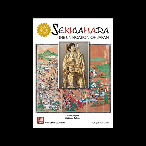 Sekigahara: The Unification of Japan - Red Goblin