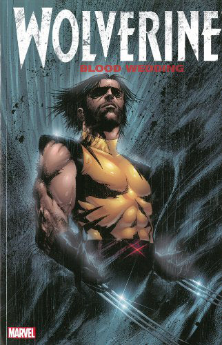 Wolverine Blood Wedding TP - Red Goblin