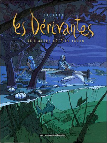 Es Derivantes Vol 01 De l'autre cote du lagon - Red Goblin