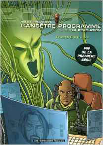 L'Ancetre Programme Vol 05 La Revelation - Red Goblin