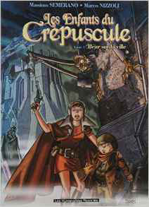 Les Enfants du Crepuscule Vol 01 Peur Sur la Ville - Red Goblin