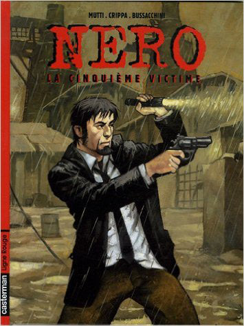 Nero Vol 01 La cinquieme victime - Red Goblin