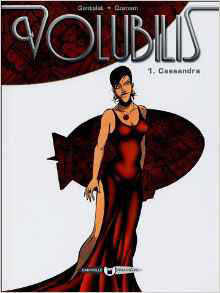 Volubilis Vol 01 Cassandra - Red Goblin