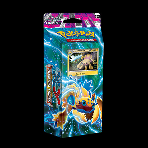 Pokemon Trading Card Game: XY4 Phantom Forces - Bolt Twister - Red Goblin