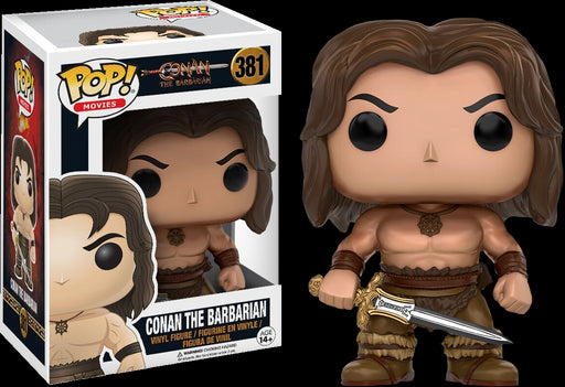 Funko Pop: Conan - Conan the Barbarian - Red Goblin