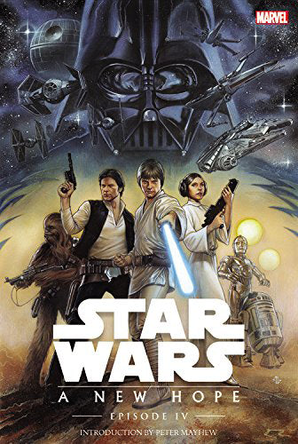 Star Wars: A New Hope HC - Red Goblin