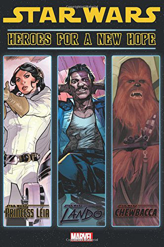 Star Wars: Heroes For a New Hope HC - Red Goblin