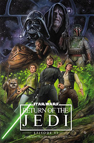 Star Wars: Episode VI - Return of the Jedi HC - Red Goblin