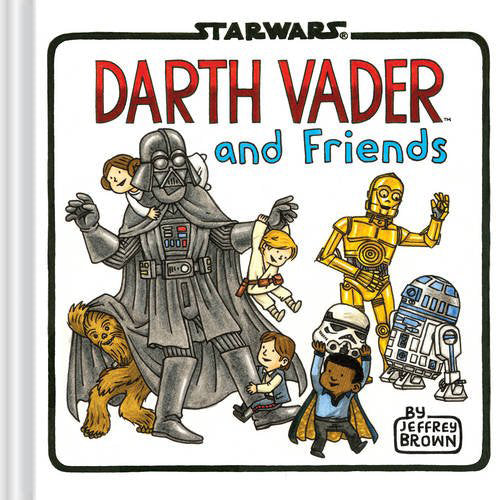 Star Wars: Darth Vader and Friends HC - Red Goblin