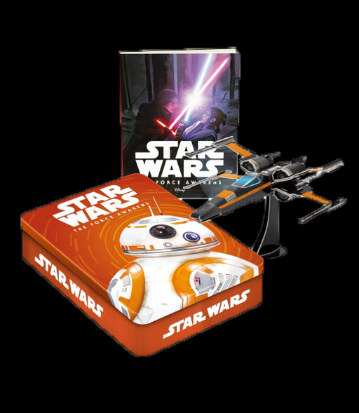 Star Wars: The Force Awakens Tin - Red Goblin