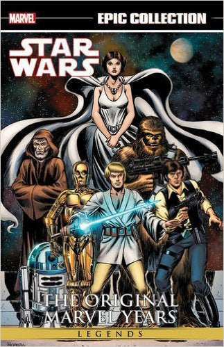 Star Wars Legends Epic Collection: Original Marvel Years TP Vol 01 - Red Goblin