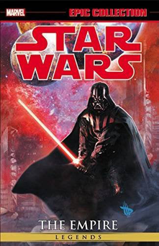 Star Wars Legends Epic Collection TP Vol 02 Empire - Red Goblin