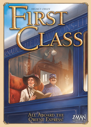 First Class - Red Goblin