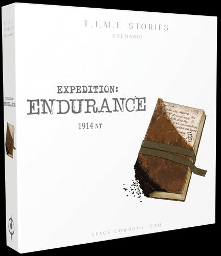 T.I.M.E Stories: Endurance - Red Goblin