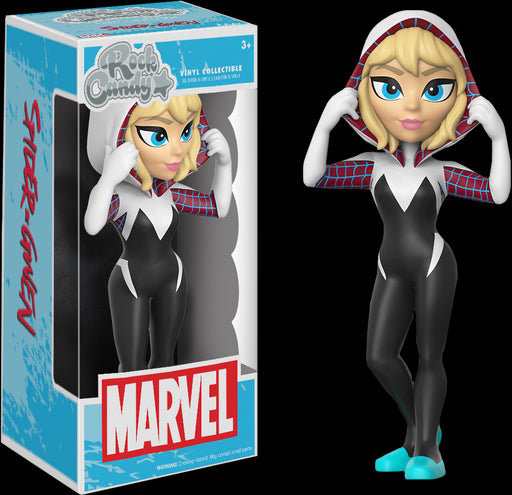 Funko Rock Candy - Spider-Gwen - Red Goblin