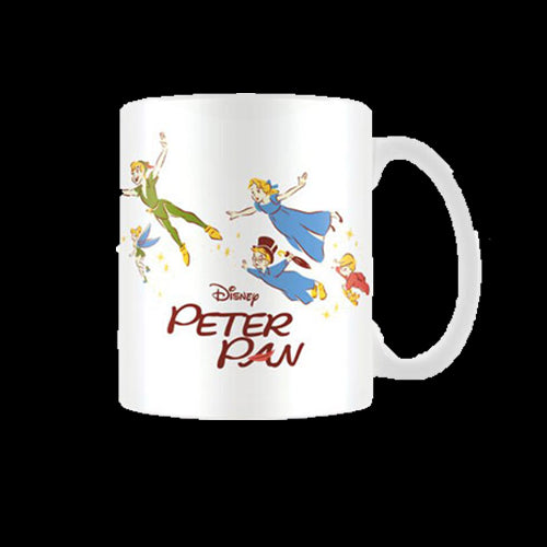 Cană Peter Pan - Fly - Red Goblin