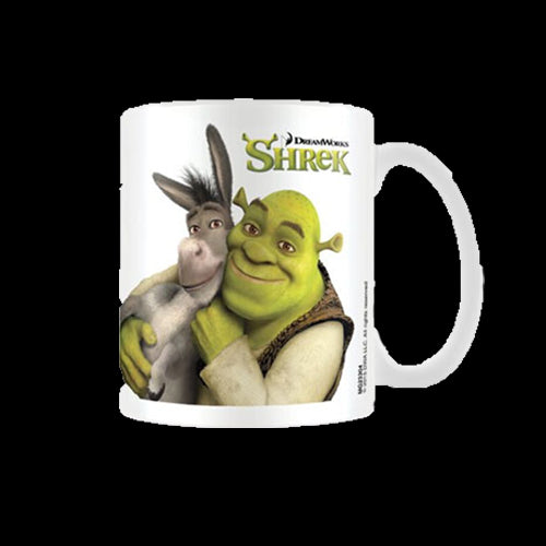 Cană Shrek - Shrek & Donkey - Red Goblin