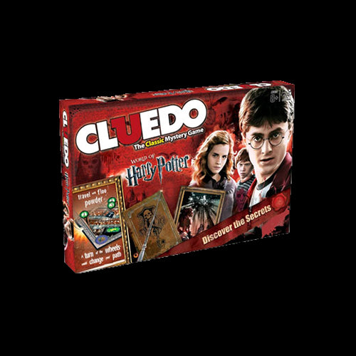 Cluedo: Harry Potter - Red Goblin