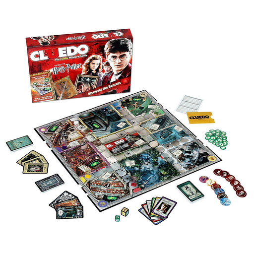 Cluedo: Harry Potter - Red Goblin