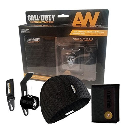 Call of Duty Advanced Warfare: Gift Set Sentinel Logo - Red Goblin