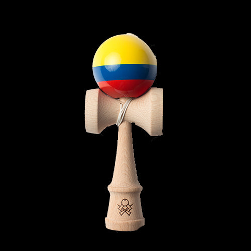 Kendama Sweets F3 Columbia Custom - Red Goblin