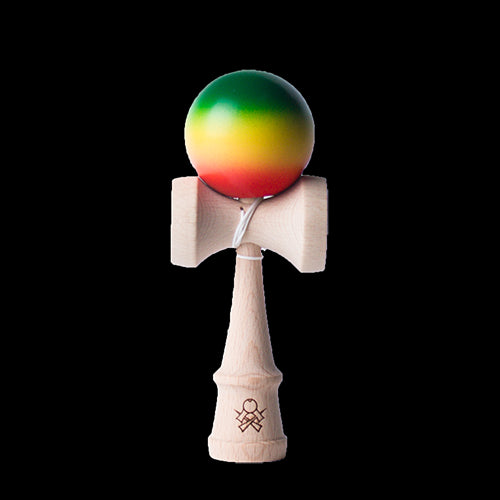 Kendama Sweets F3 Rasta - Red Goblin