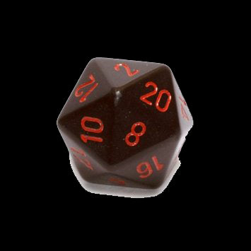 Zar d20 opac (urias) - Red Goblin