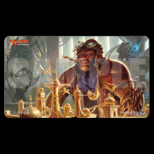 Ultra PRO: Play Mat - Magic: The Gathering - Aether Revolt v4 - Red Goblin