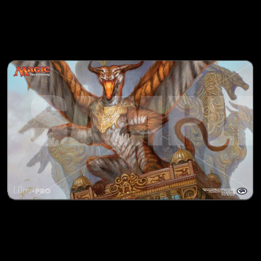 Ultra PRO: Play Mat - Magic: The Gathering - Aether Revolt v6 - Red Goblin