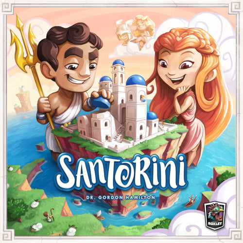 Santorini - Red Goblin