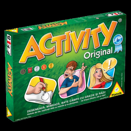 Activity Original (desigilat) - Red Goblin