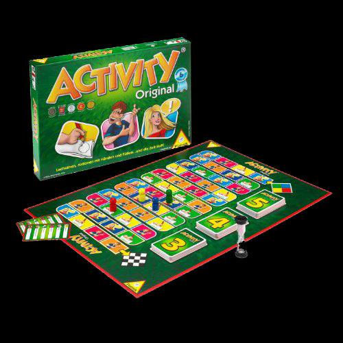 Activity Original (desigilat) - Red Goblin