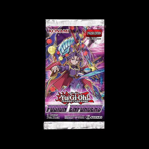 Yu-Gi-Oh!: Fusion Enforcers - Booster Pack - Red Goblin