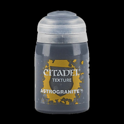 Warhammer: Citadel Texture Paint - Astrogranite (24 ml) - Red Goblin