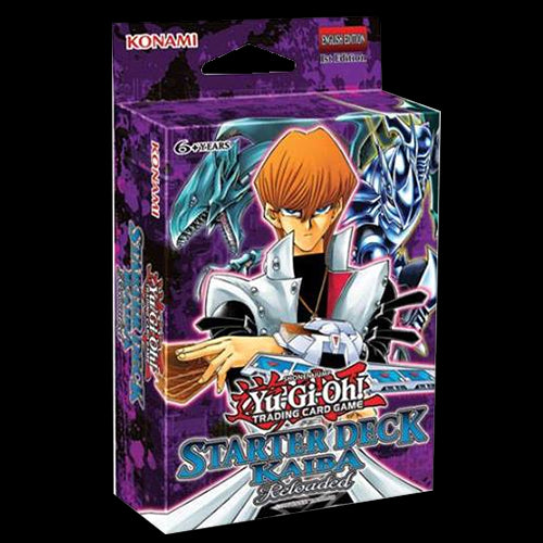 Yu-Gi-Oh!: Starter Deck Kaiba Reloaded - Red Goblin