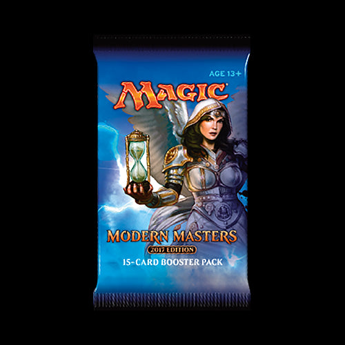 Magic: the Gathering - Modern Masters 2017 - Booster Pack - Red Goblin