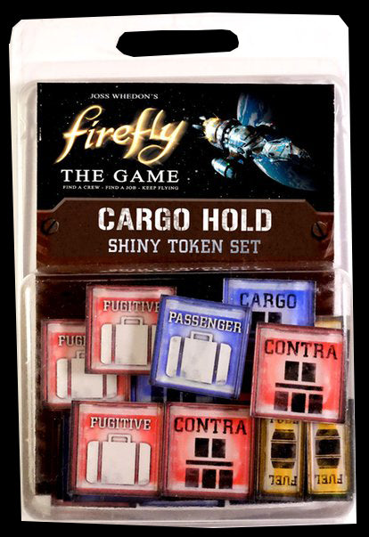 Firefly: The Game – Shiney Cargo Hold - Red Goblin