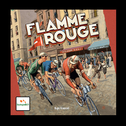 Flamme Rouge - Red Goblin