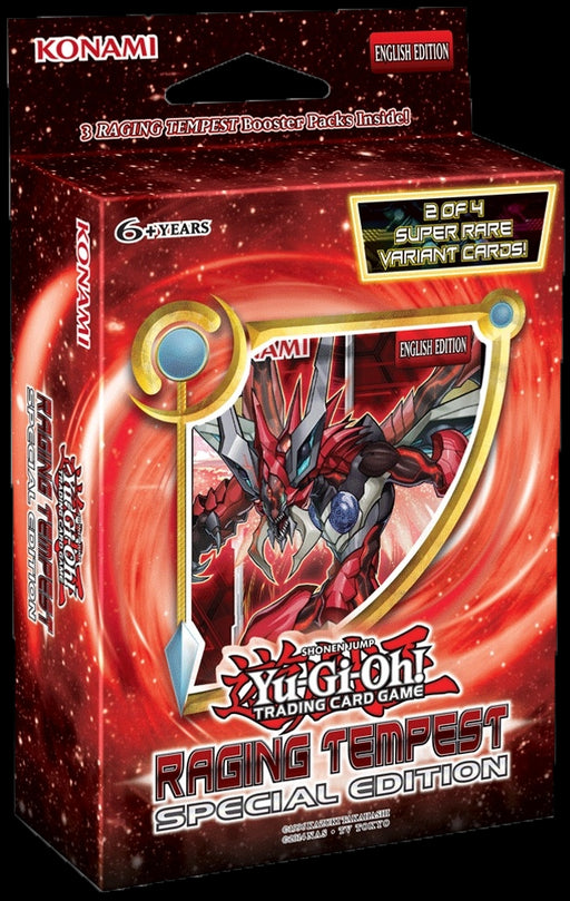 Yu-Gi-Oh!: Raging Tempest Special Edition - Red Goblin