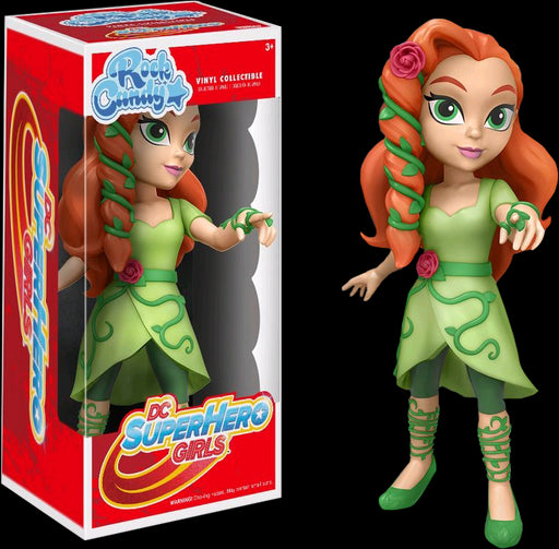 Funko Rock Candy - DC SuperHero Girls Poison Ivy - Red Goblin