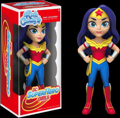 Funko Rock Candy - DC SuperHero Girls Wonder Woman - Red Goblin