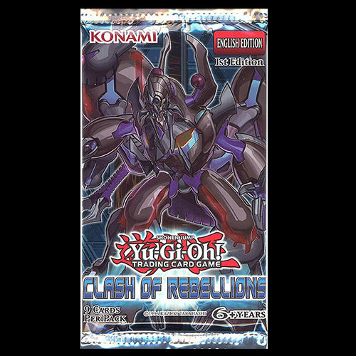 Yu-Gi-Oh!: Clash of Rebellions - Booster Pack - Red Goblin