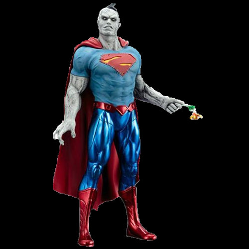 DC Comics: Bizarro Artfx+ Statue New 52 Version - Red Goblin