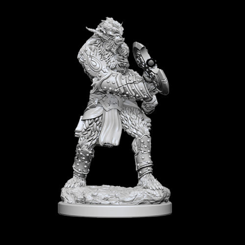 D&D Unpainted Miniatures: Bugbears - Red Goblin