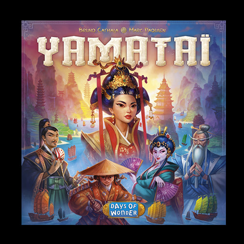 Yamatai - Red Goblin