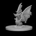 D&D Unpainted Miniatures: Familiars - Red Goblin