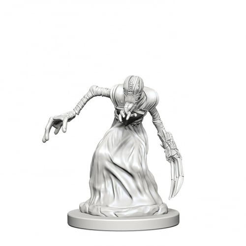 D&D Unpainted Miniatures: Mindflayers - Red Goblin