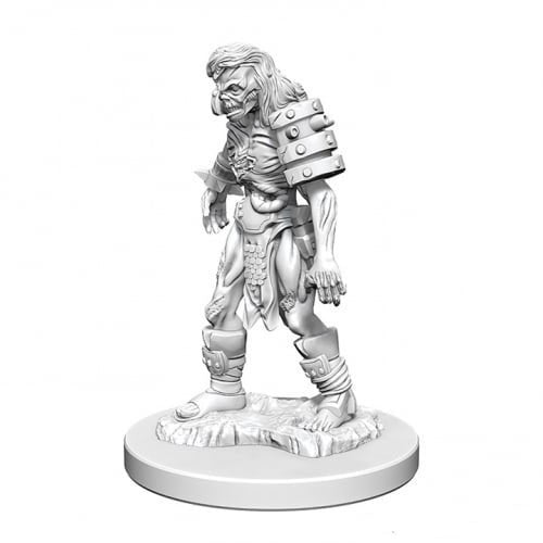 D&D Unpainted Miniatures: Zombies - Red Goblin